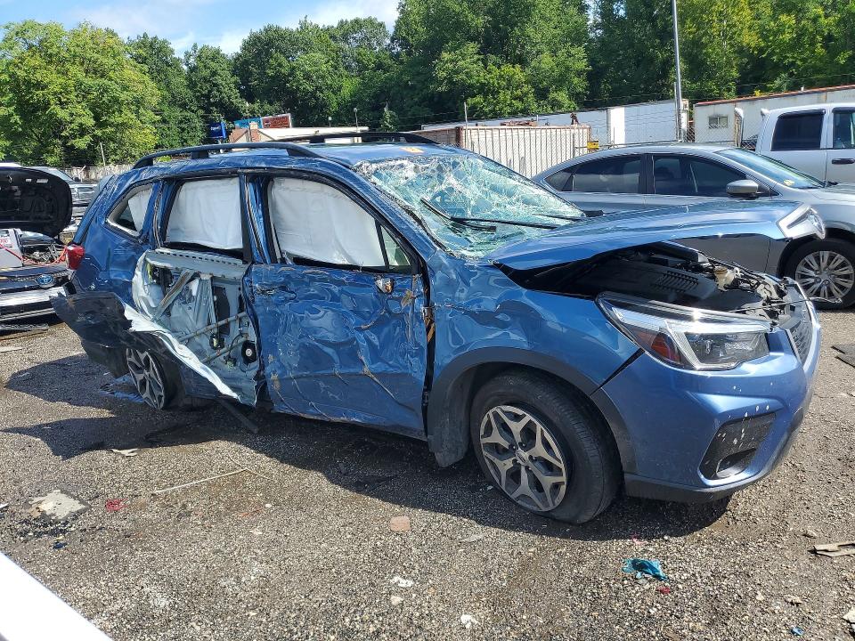Продажа на аукционе авто 2021 Subaru Forester, vin: JF2SKAJC8MH474580, номер лота: 64159616