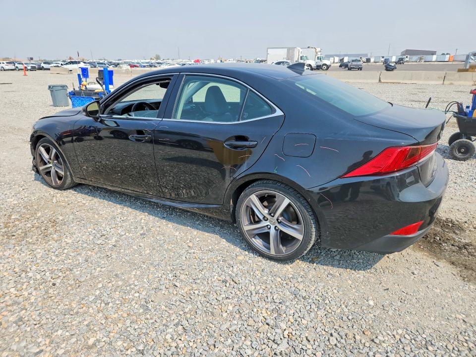 Продажа на аукционе авто 2018 Lexus Is, vin: JTHC81D27J5033121, номер лота: 62723456