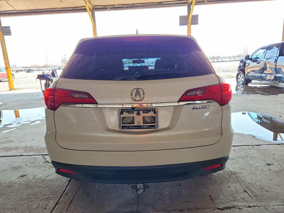 Продаж на аукціоні авто 2013 Acura Rdx, vin: 5J8TB3H55DL004091, номер лоту: 63851926