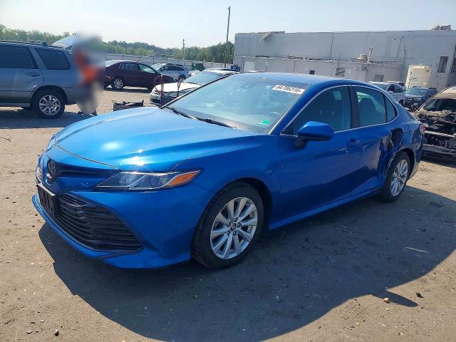 Продажа на аукционе авто 2019 Toyota Camry, vin: 4T1B11HK0KU278244, номер лота: 64786316