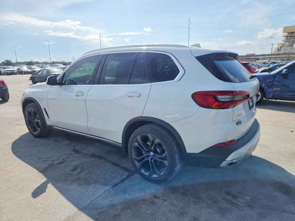 Продаж на аукціоні авто 2019 Bmw X5, vin: 5UXCR6C50KLK79334, номер лоту: 64150216