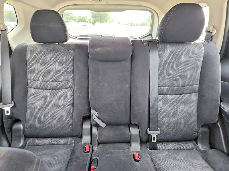 Aukcja sprzedaży 2015 Nissan Rogue, vin: 5N1AT2MV9FC786574, numer aukcji: 66014206