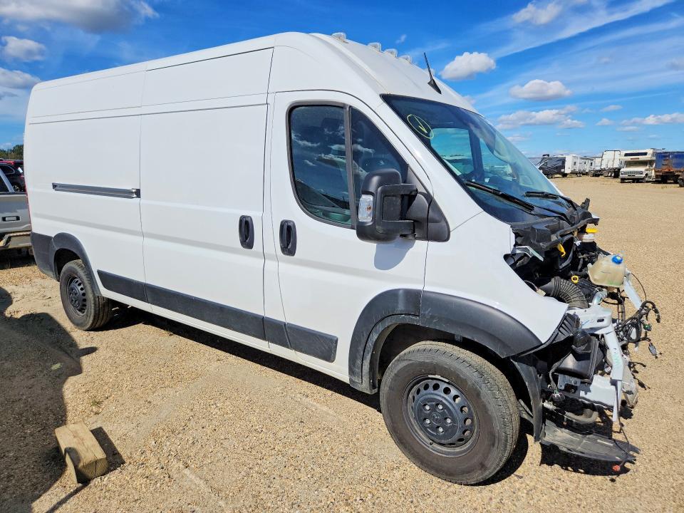 66744616 :رقم المزاد ، 3C6LRVDG4SE528519 vin ، 2025 Ram Promaster 2500 مزاد بيع