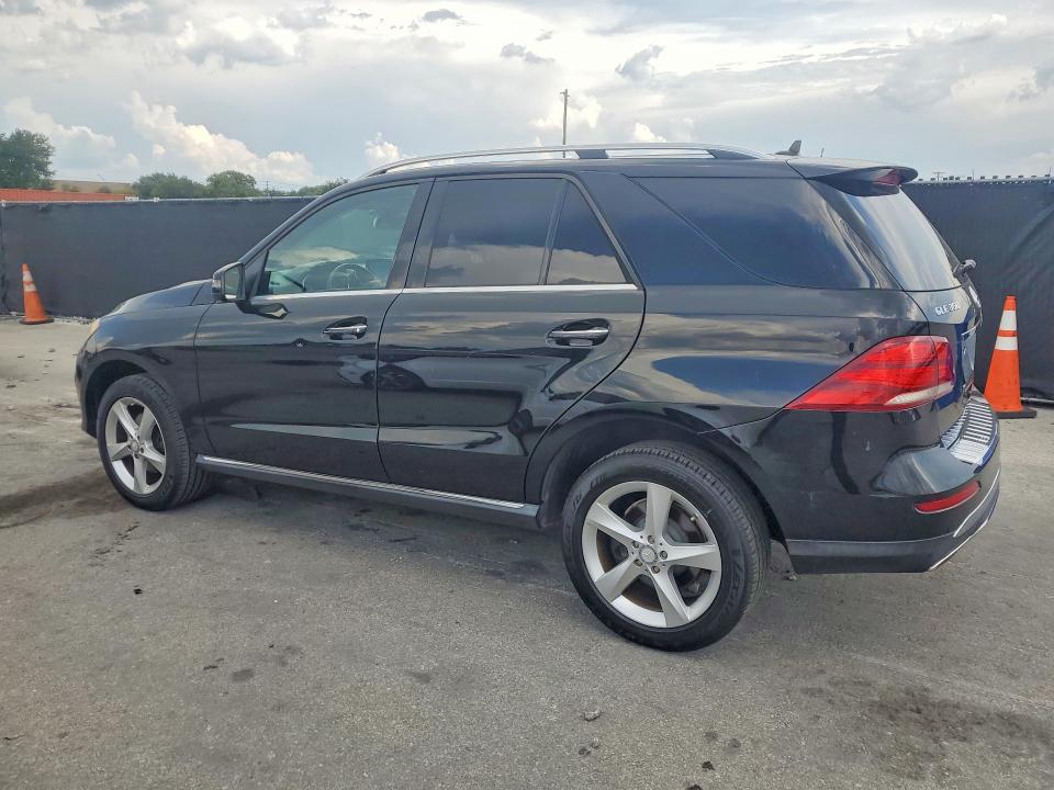 Продаж на аукціоні авто 2016 Mercedes-benz Gle, vin: 4JGDA5JB3GA714782, номер лоту: 65494176