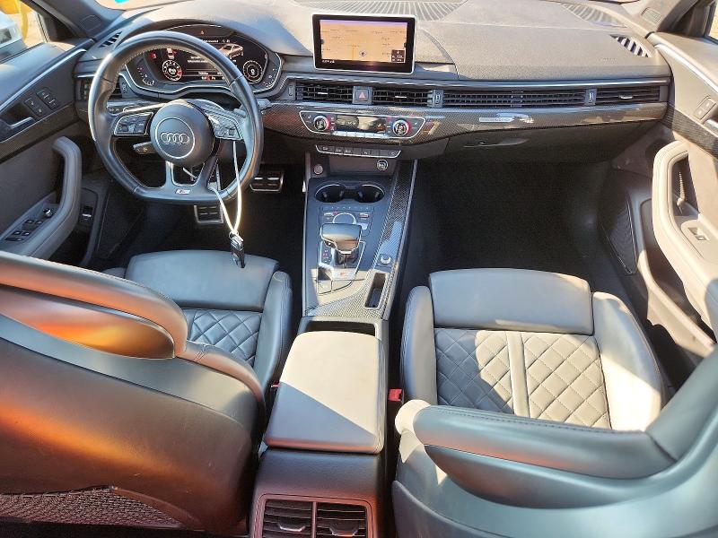 Aukcja sprzedaży 2018 Audi S4, vin: WAUB4AF47JA002351, numer aukcji: 63287246
