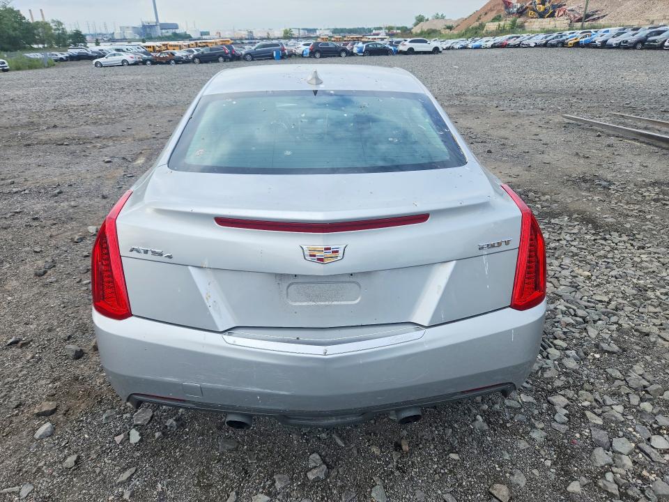 Aukcja sprzedaży 2016 Cadillac Ats, vin: 1G6AG1RX9G0145993, numer aukcji: 67331076