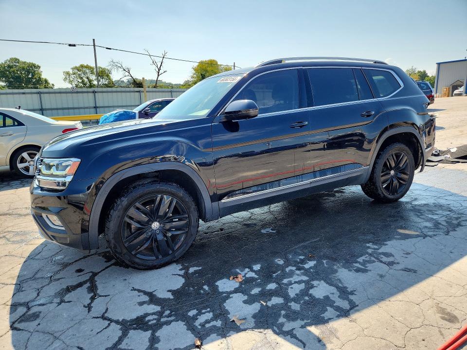 Aukcja sprzedaży 2018 Volkswagen Atlas, vin: 1V2NR2CA4JC562221, numer aukcji: 66583156