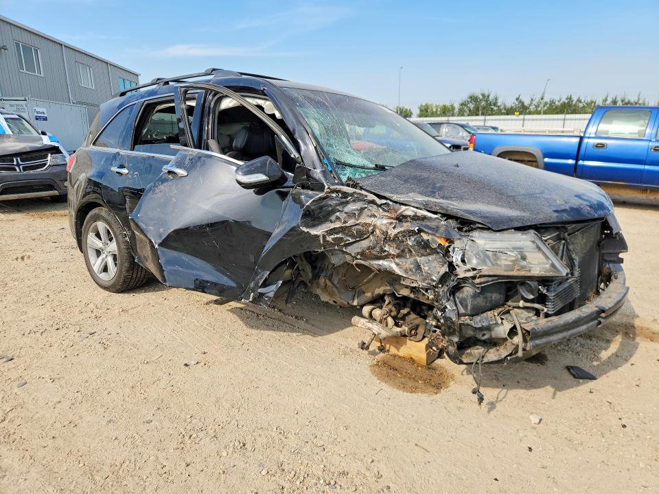 66108466 :رقم المزاد ، 2HNYD2H69CH003923 vin ، 2012 Acura Mdx مزاد بيع