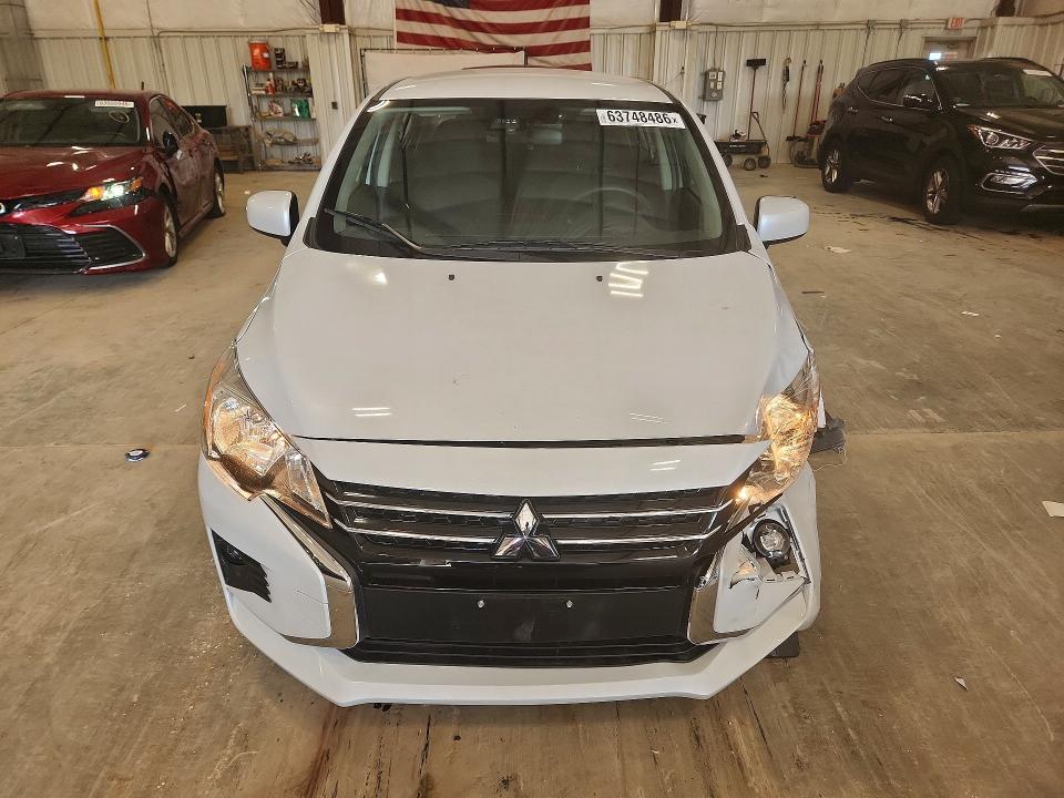 Aukcja sprzedaży 2024 Mitsubishi Mirage, vin: ML32FUFJXRHF15462, numer aukcji: 63748486
