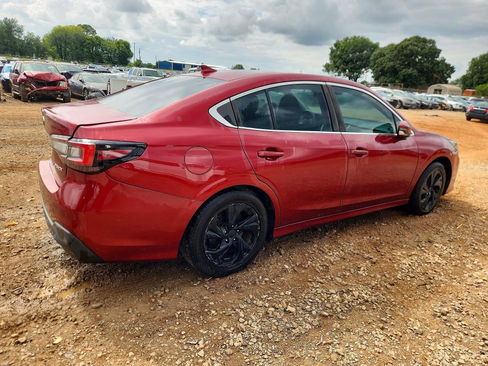 Продаж на аукціоні авто 2020 Subaru Legacy, vin: 4S3BWAC61L3033072, номер лоту: 63544016