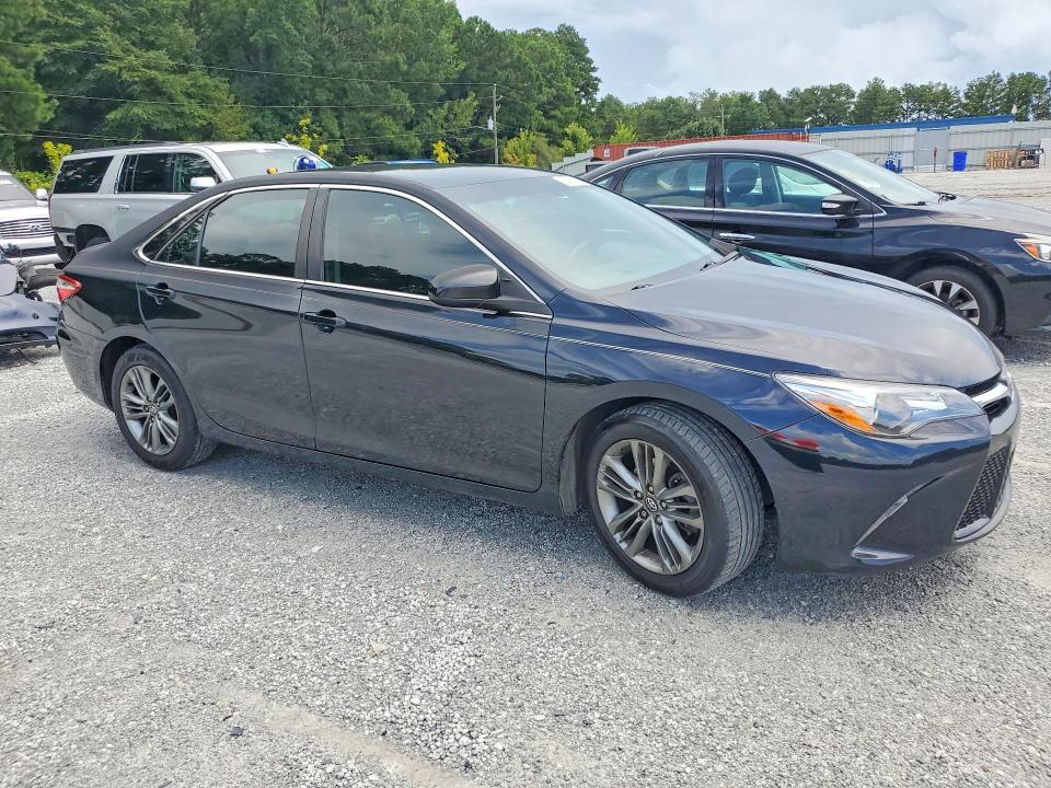 Продаж на аукціоні авто 2017 Toyota Camry, vin: 4T1BF1FK5HU637830, номер лоту: 64503526