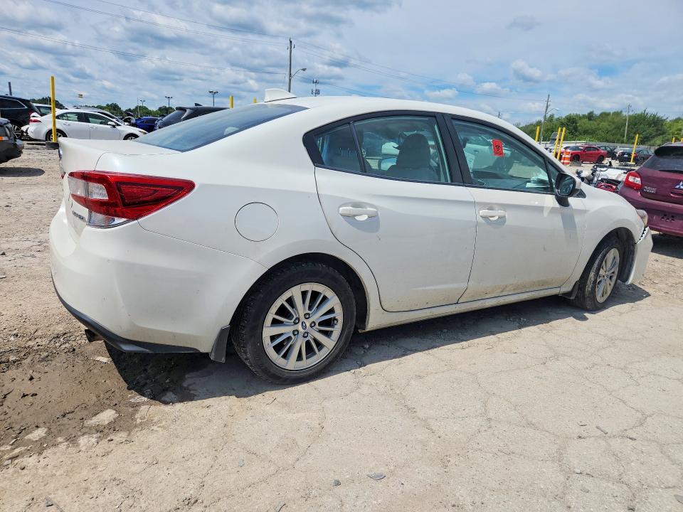 Aukcja sprzedaży 2017 Subaru Impreza, vin: 4S3GKAB61H3602030, numer aukcji: 65368636