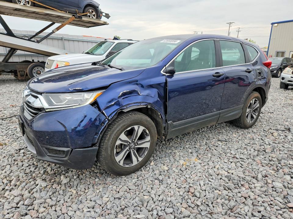 Продаж на аукціоні авто 2019 Honda Cr-v, vin: 2HKRW6H35KH201504, номер лоту: 63568056