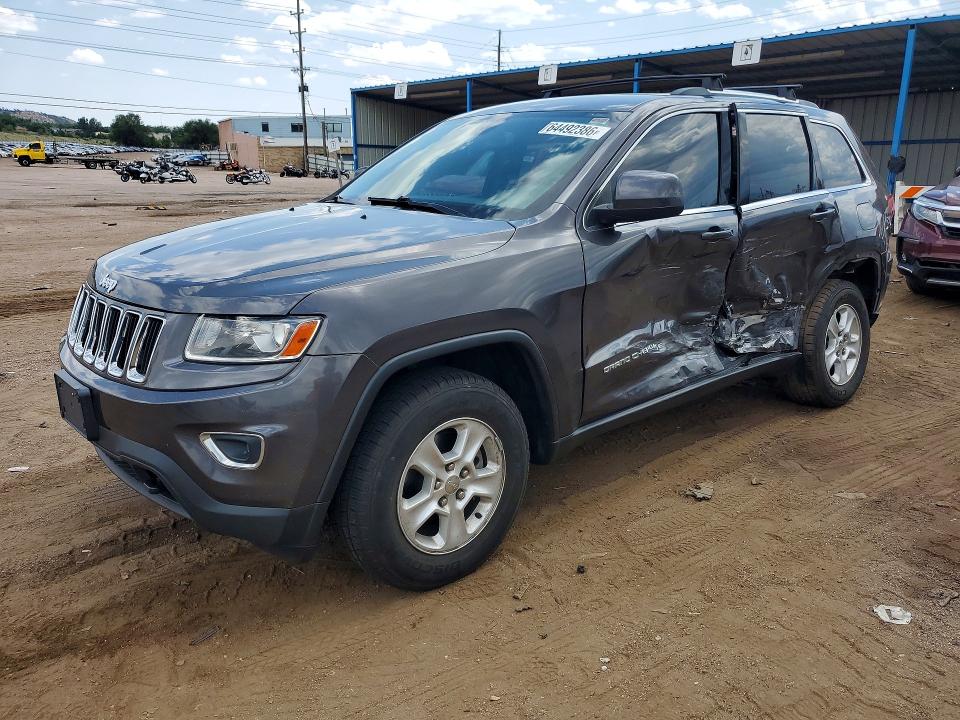 2014 Jeep Grand Cherokee მანქანა იყიდება აუქციონზე, vin: 1C4RJFAG8EC371545, აუქციონის ნომერი: 64492386