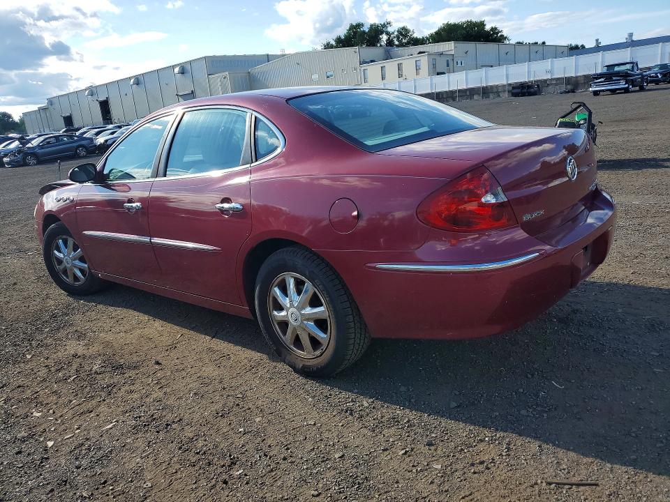 Aukcja sprzedaży 2005 Buick Lacrosse, vin: 2G4WD532X51192883, numer aukcji: 66597516