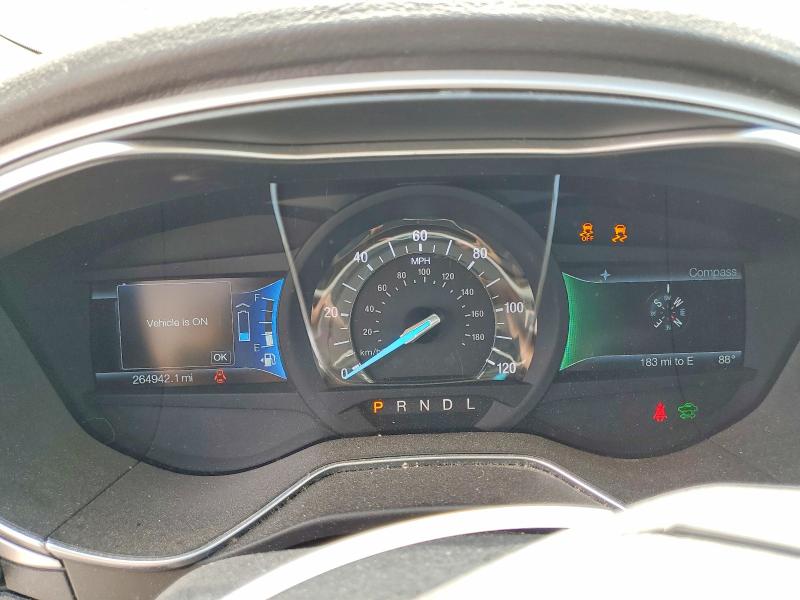 Продажа на аукционе авто 2016 Ford Fusion, vin: 3FA6P0LU5GR178703, номер лота: 66556776