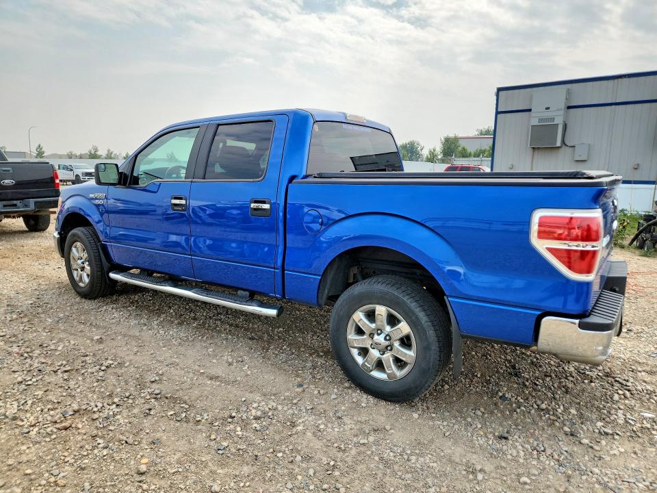 63053006 :رقم المزاد ، 1FTFW1EF0DKE17768 vin ، 2013 Ford F150 مزاد بيع