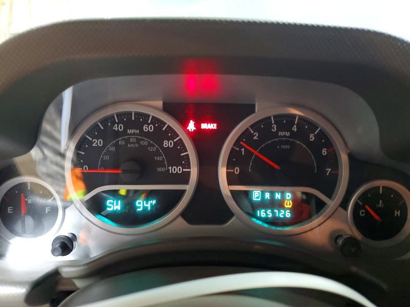 Aukcja sprzedaży 2010 Jeep Wrangler Unlimited, vin: 1J4HA5H11AL215472, numer aukcji: 65096756
