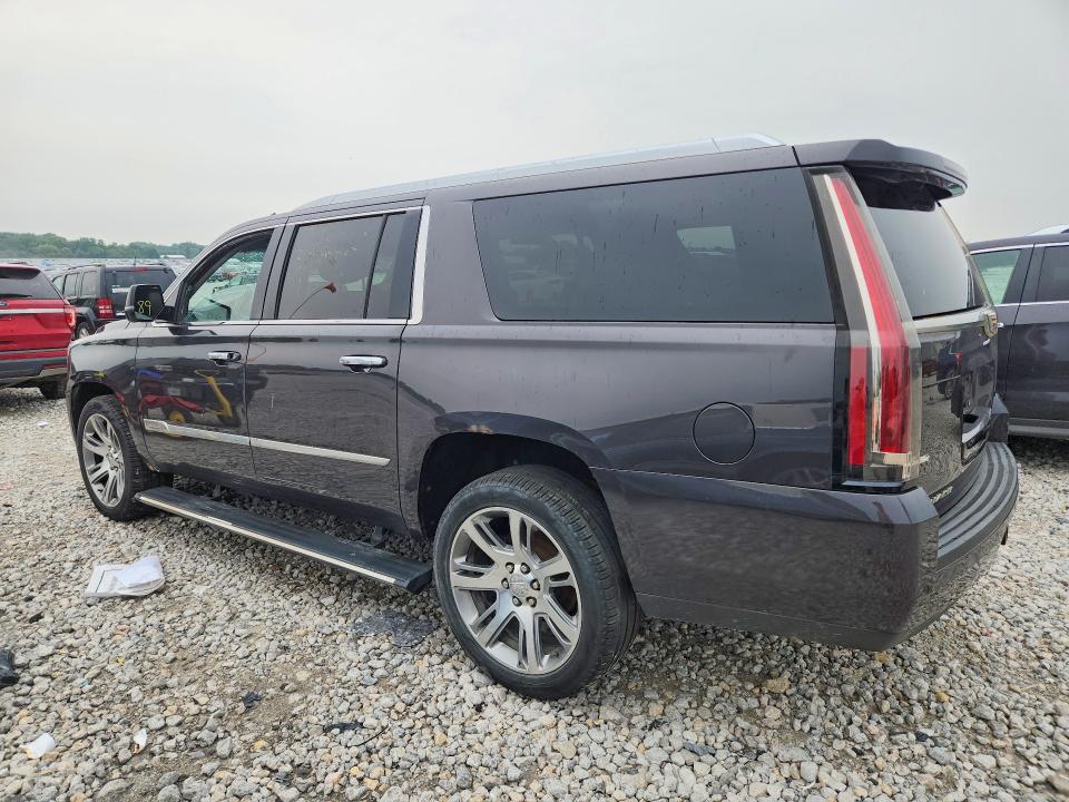 2016 Cadillac Escalade მანქანა იყიდება აუქციონზე, vin: 1GYS4JKJ3GR176971, აუქციონის ნომერი: 64733336