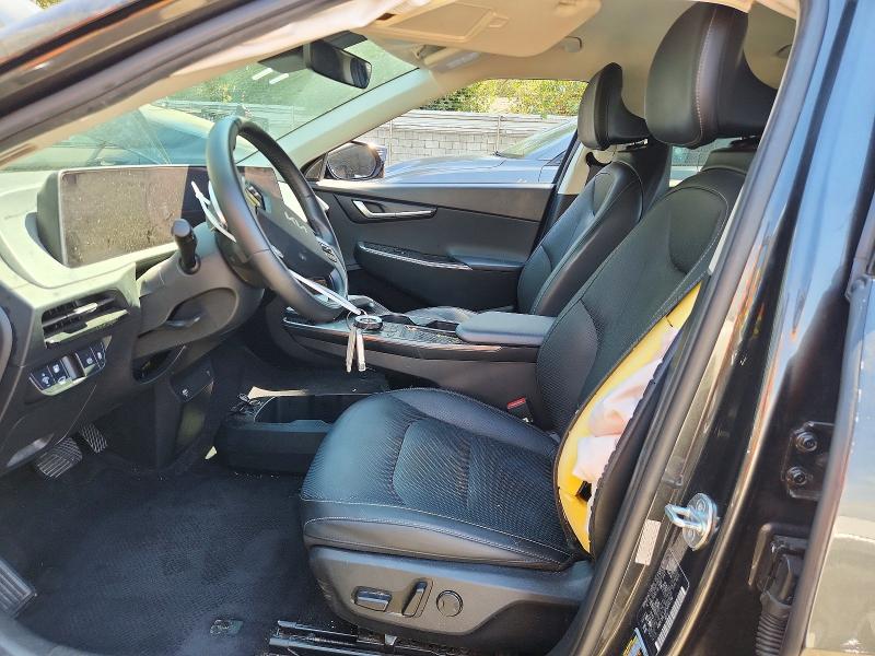 Продажа на аукционе авто 2023 Kia Ev6, vin: KNDC34LA1P5604766, номер лота: 66452086