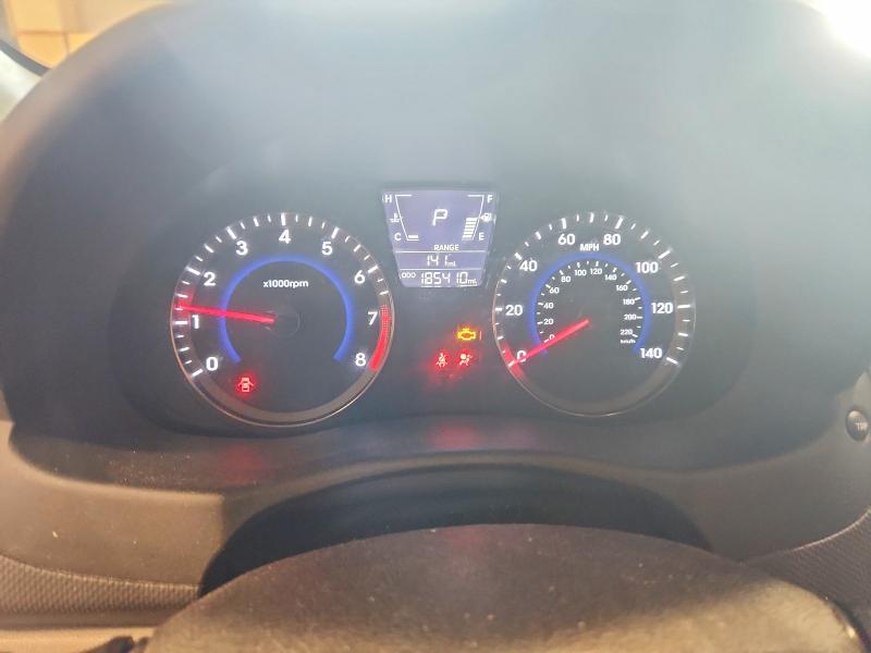 Aukcja sprzedaży 2014 Hyundai Accent, vin: KMHCT4AE6EU729802, numer aukcji: 65204256