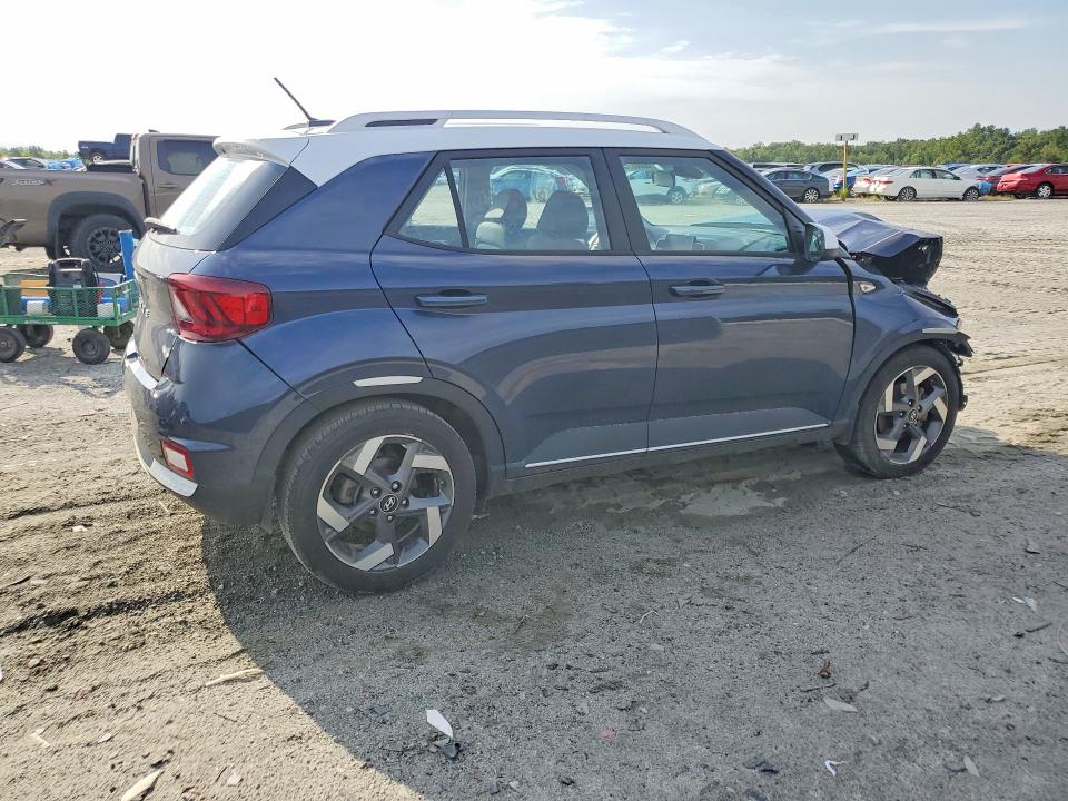 Продажа на аукционе авто 2023 Hyundai Venue, vin: KMHRC8A32PU236864, номер лота: 66089756