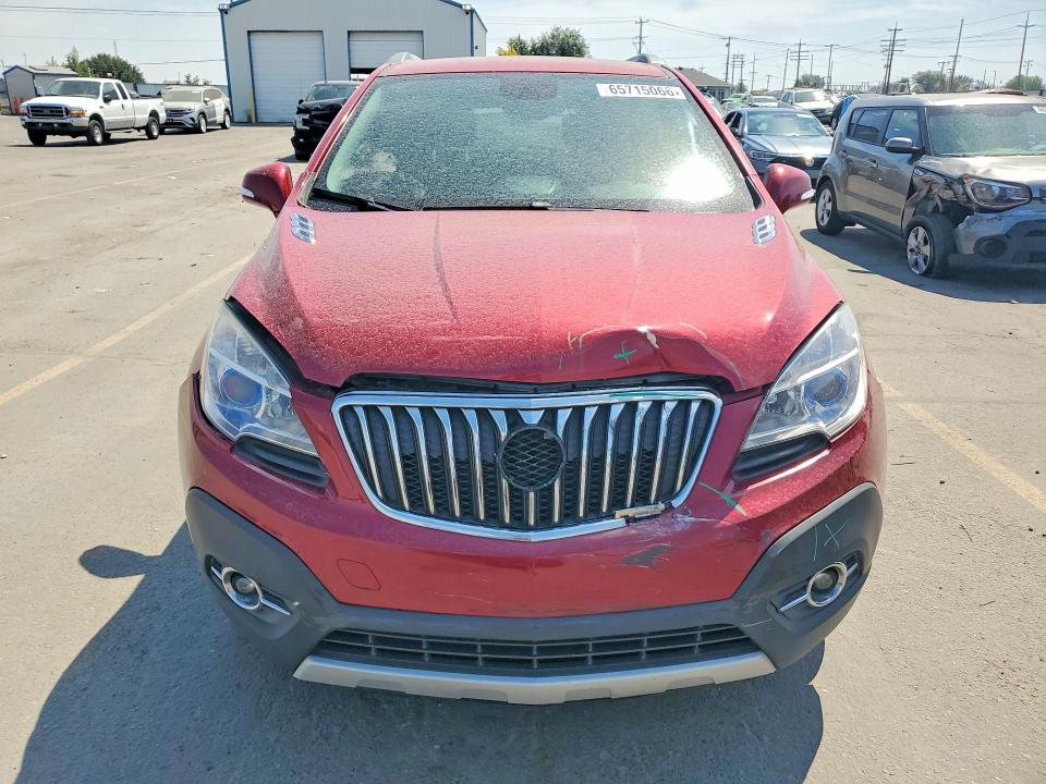 Продаж на аукціоні авто 2016 Buick Encore, vin: KL4CJ2SM2GB578342, номер лоту: 65715066