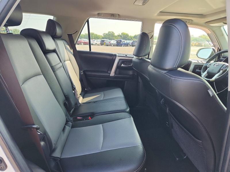 Продажа на аукционе авто 2016 Toyota 4runner, vin: JTEBU5JR8G5401232, номер лота: 64256156