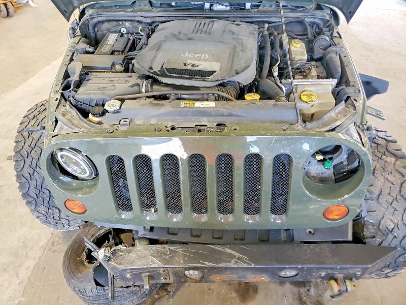 Aukcja sprzedaży 2015 Jeep Wrangler, vin: 1C4AJWBG1FL686670, numer aukcji: 63897176