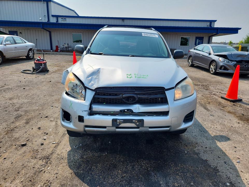 2011 Toyota Rav4 მანქანა იყიდება აუქციონზე, vin: 2T3BF4DV6BW163190, აუქციონის ნომერი: 64634976