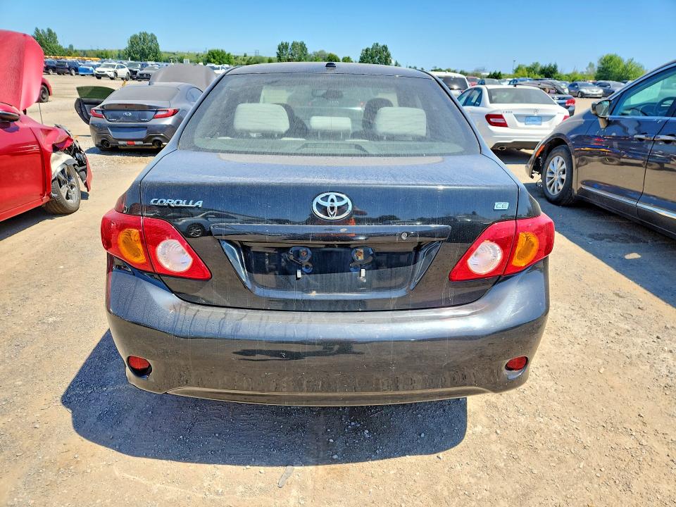 Продажа на аукционе авто 2009 Toyota Corolla, vin: 2T1BU40E59C035989, номер лота: 63477526