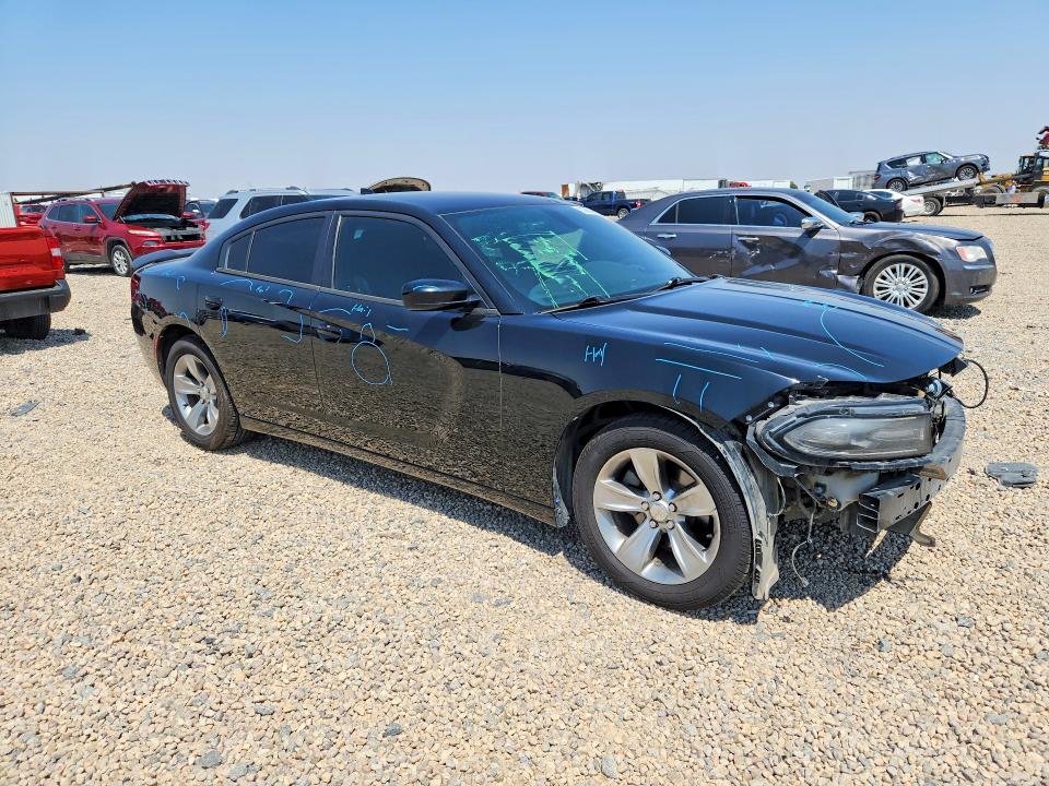 2015 Dodge Charger მანქანა იყიდება აუქციონზე, vin: 2C3CDXHG8FH794704, აუქციონის ნომერი: 63368796