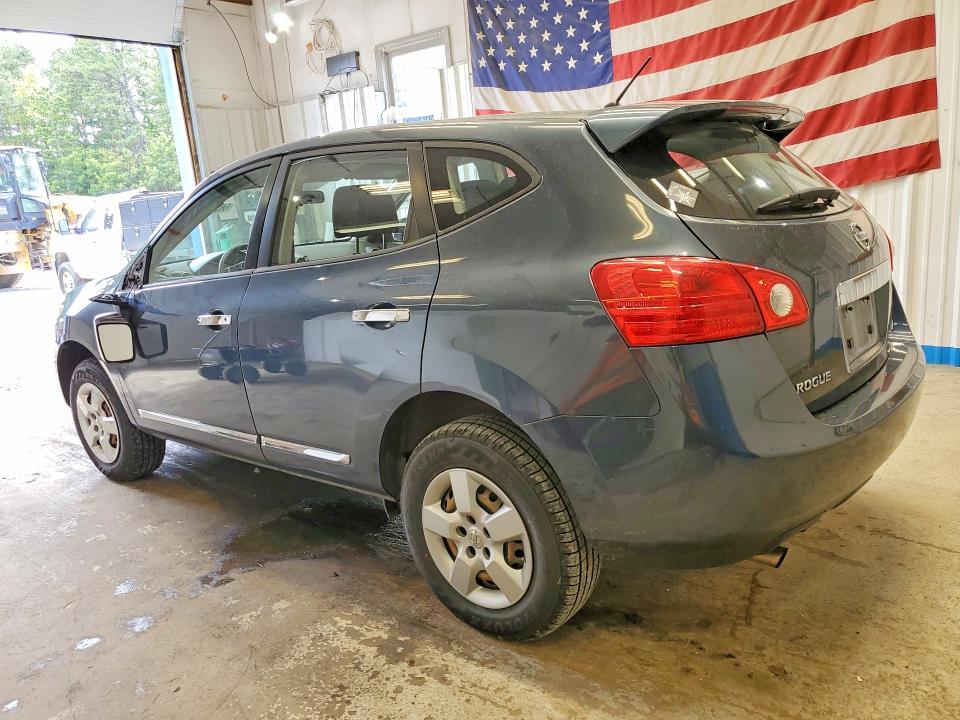 66215786 :رقم المزاد ، JN8AS5MV9DW151217 vin ، 2013 Nissan Rogue مزاد بيع