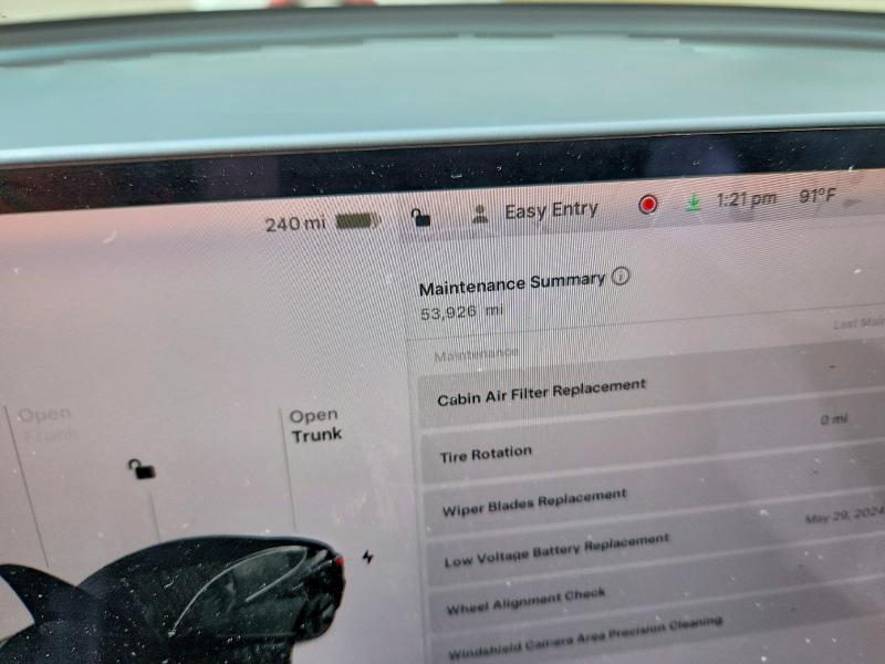 Продаж на аукціоні авто 2021 Tesla Model 3, vin: 5YJ3E1EB4MF961013, номер лоту: 66586696