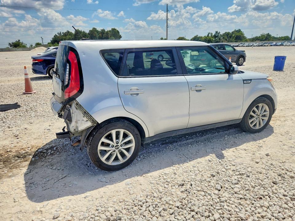 Продаж на аукціоні авто 2018 Kia Soul, vin: KNDJP3A55J7606124, номер лоту: 67204166