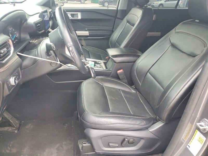 Продаж на аукціоні авто 2021 Ford Explorer, vin: 1FMSK8FH2MGB03850, номер лоту: 66219846