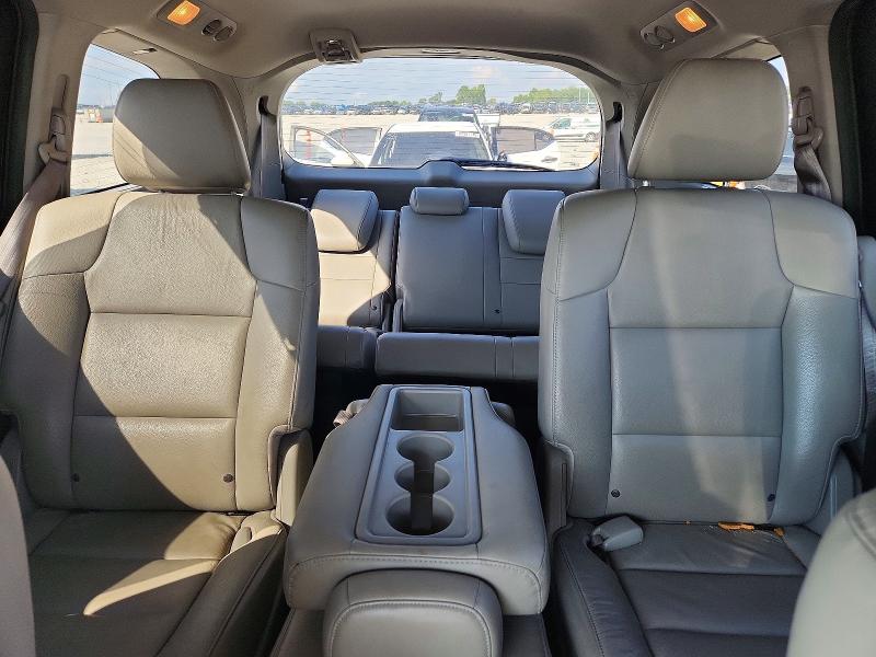 Продажа на аукционе авто 2015 Honda Odyssey, vin: 5FNRL5H64FB122424, номер лота: 63096256