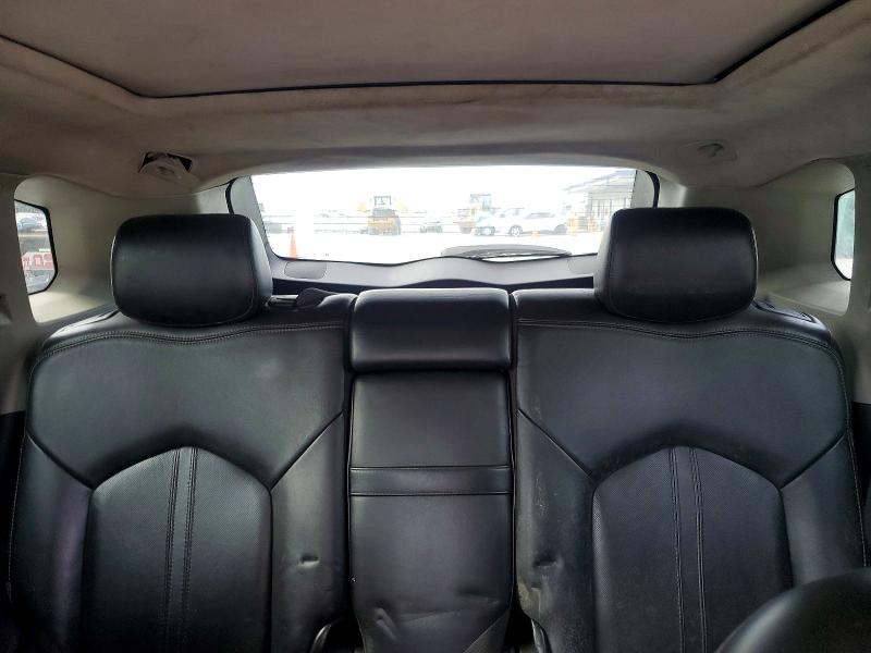 66437516 :رقم المزاد ، 3GYFNBE34CS587546 vin ، 2012 Cadillac Srx مزاد بيع