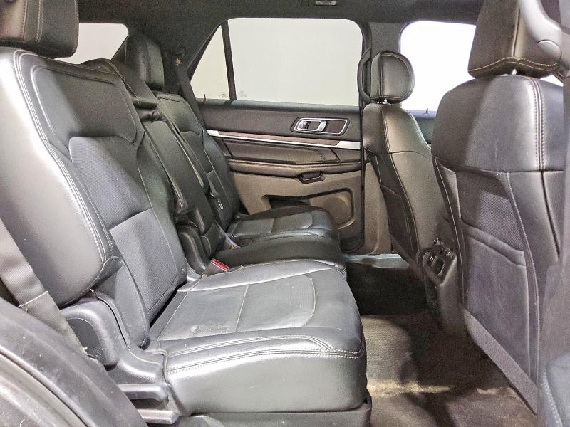 Aukcja sprzedaży 2016 Ford Explorer, vin: 1FM5K7FH6GGB84296, numer aukcji: 60867506