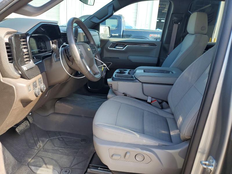 65166406 :رقم المزاد ، 1GCPDDEK6PZ161754 vin ، 2023 Chevrolet Silverado مزاد بيع