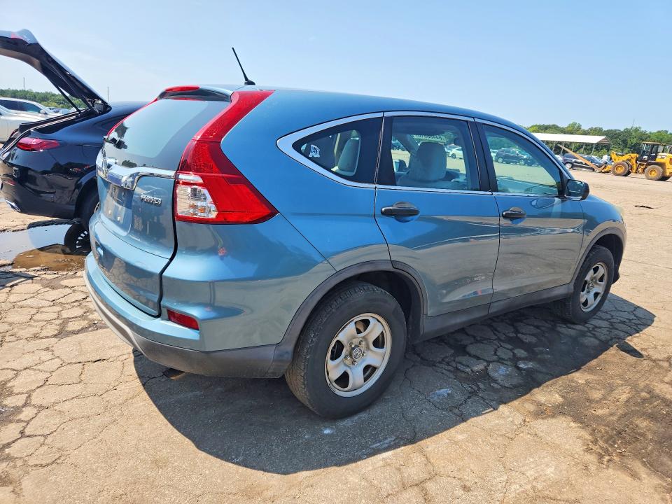 Продаж на аукціоні авто 2015 Honda Cr-v, vin: 5J6RM4H36FL102468, номер лоту: 64486816