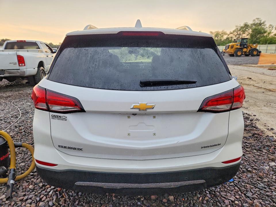 2023 Chevrolet Equinox მანქანა იყიდება აუქციონზე, vin: 3GNAXNEG5PL184875, აუქციონის ნომერი: 64962306