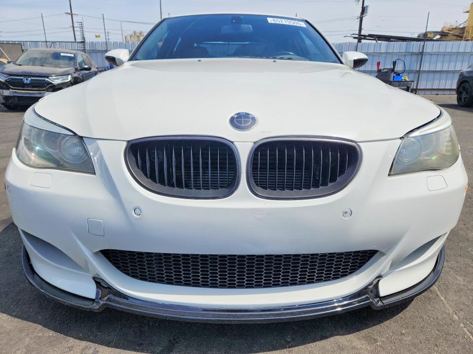 Aukcja sprzedaży 2008 Bmw M5, vin: WBSNB935X8CX10067, numer aukcji: 65219506