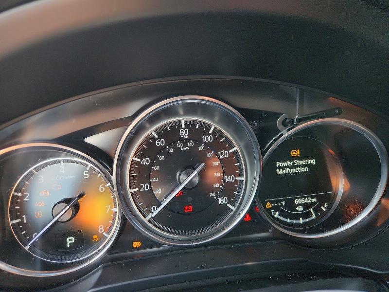 Продаж на аукціоні авто 2021 Mazda Cx-5, vin: JM3KFBCMXM0404972, номер лоту: 65224026