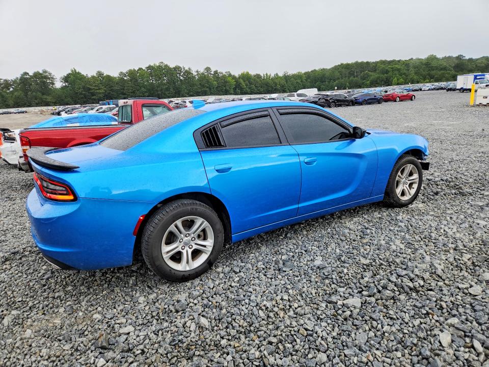 Продажа на аукционе авто 2023 Dodge Charger, vin: 2C3CDXBG5PH656855, номер лота: 62969646