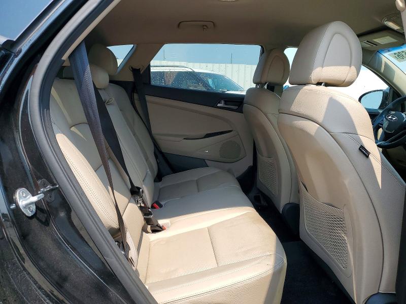 2018 Hyundai Tucson მანქანა იყიდება აუქციონზე, vin: KM8J3CA47JU730928, აუქციონის ნომერი: 64531636