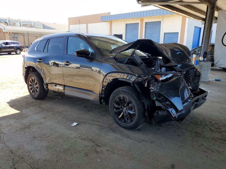 2026 Mazda Cx-50 მანქანა იყიდება აუქციონზე, vin: 7MMVAABW6TN158733, აუქციონის ნომერი: 64127356