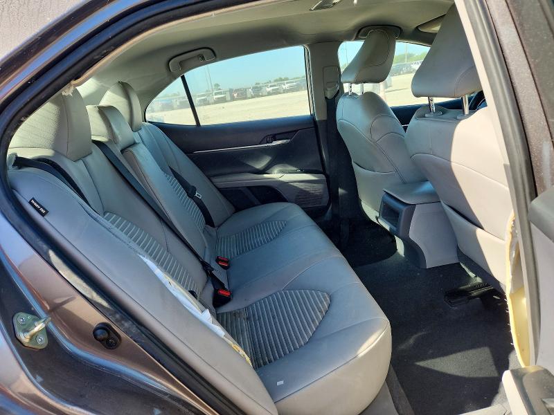 Продажа на аукционе авто 2020 Toyota Camry, vin: 4T1G11AK2LU922330, номер лота: 65269266