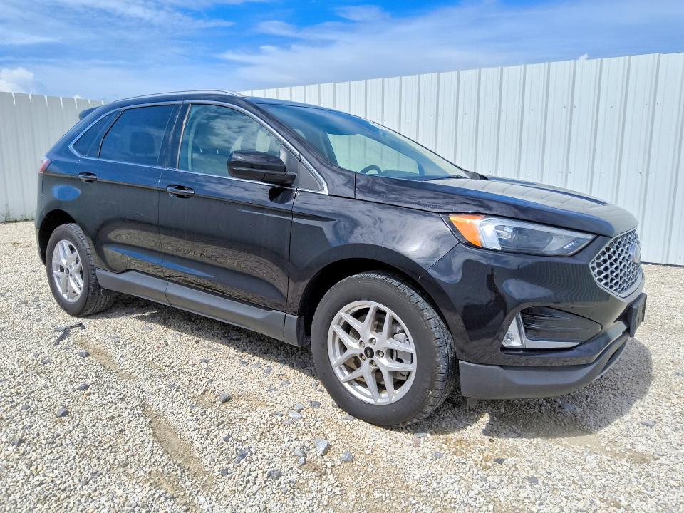 63224966 :رقم المزاد ، 2FMPK4J95PBA61328 vin ، 2023 Ford Edge مزاد بيع