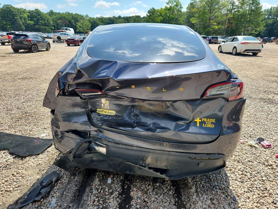 Aukcja sprzedaży 2023 Tesla Model Y, vin: 7SAYGDEDXPF949703, numer aukcji: 63847336